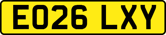 EO26LXY