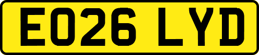 EO26LYD