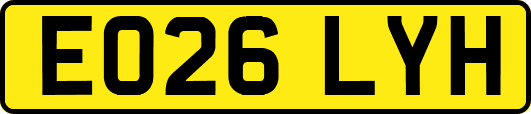 EO26LYH