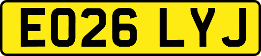 EO26LYJ