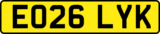 EO26LYK