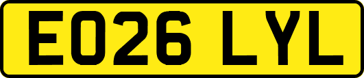 EO26LYL