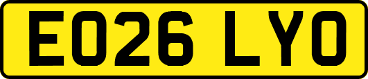 EO26LYO