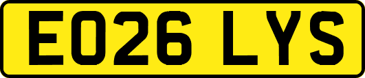 EO26LYS
