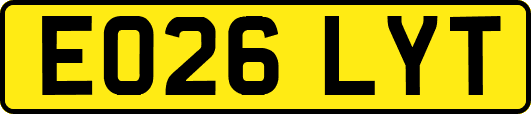 EO26LYT