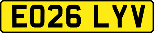 EO26LYV