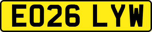 EO26LYW