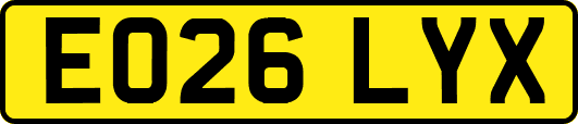 EO26LYX