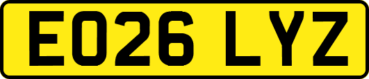 EO26LYZ