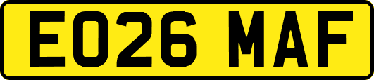 EO26MAF