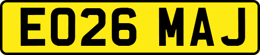 EO26MAJ