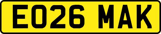 EO26MAK