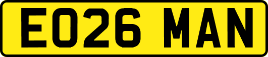 EO26MAN