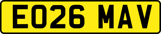 EO26MAV