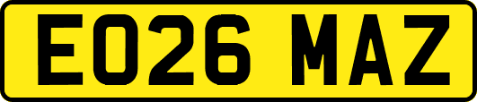 EO26MAZ