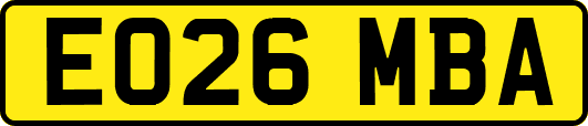 EO26MBA