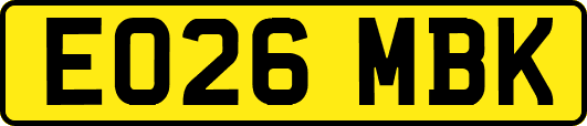 EO26MBK