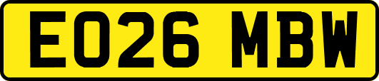 EO26MBW