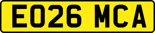 EO26MCA