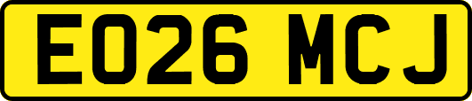 EO26MCJ