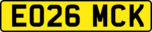 EO26MCK