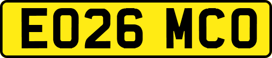 EO26MCO