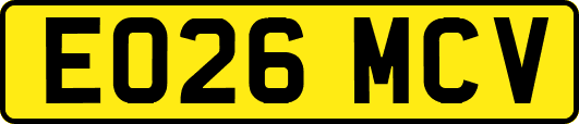 EO26MCV