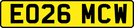 EO26MCW