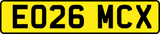 EO26MCX