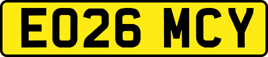 EO26MCY