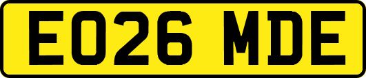EO26MDE
