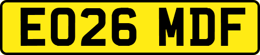 EO26MDF