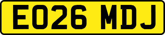 EO26MDJ
