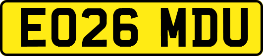 EO26MDU