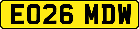 EO26MDW