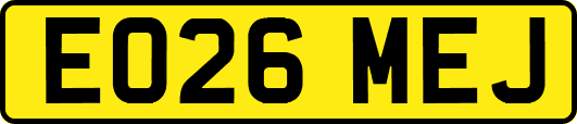 EO26MEJ