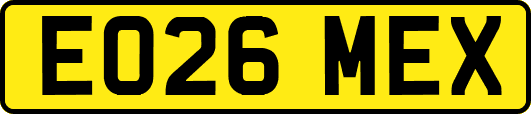 EO26MEX