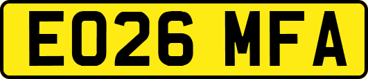 EO26MFA