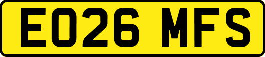 EO26MFS