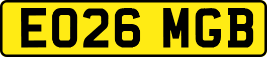 EO26MGB