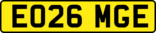 EO26MGE