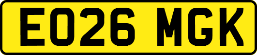 EO26MGK