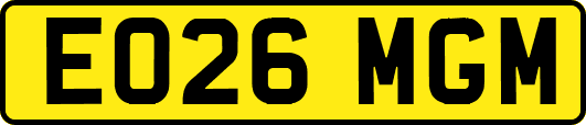 EO26MGM