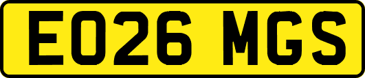 EO26MGS