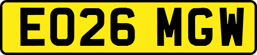 EO26MGW