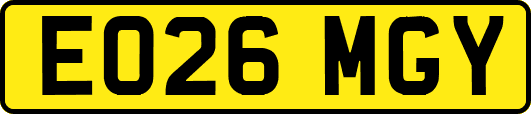 EO26MGY