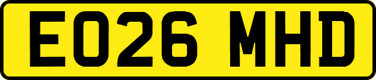 EO26MHD