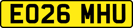 EO26MHU