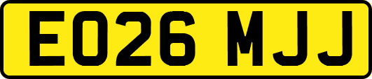 EO26MJJ