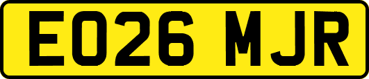 EO26MJR